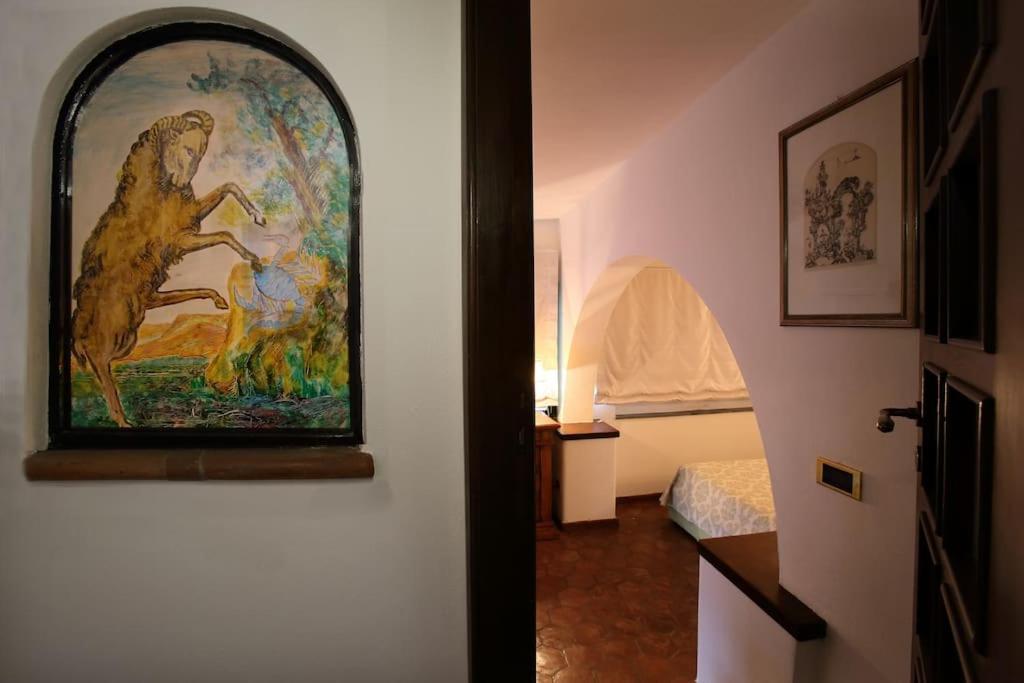 Casa Letizia Διαμέρισμα Ταορμίνα Εξωτερικό φωτογραφία