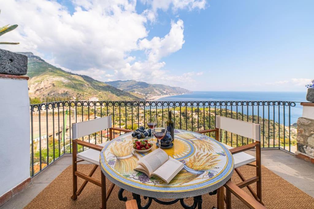 Casa Letizia Διαμέρισμα Ταορμίνα Εξωτερικό φωτογραφία
