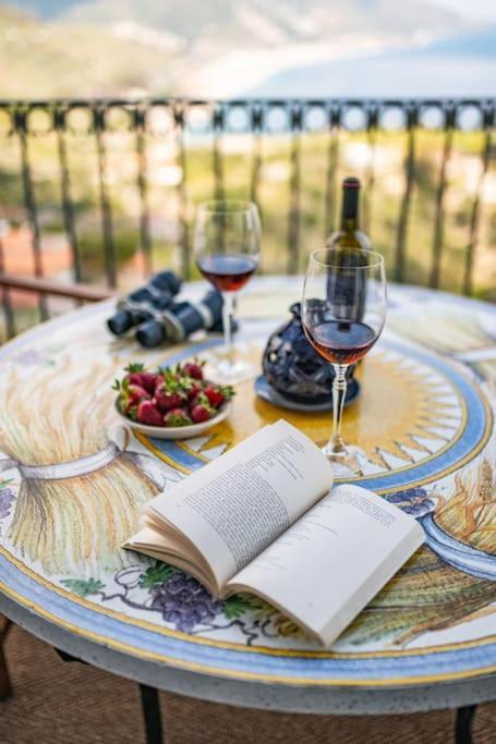 Casa Letizia Διαμέρισμα Ταορμίνα Εξωτερικό φωτογραφία