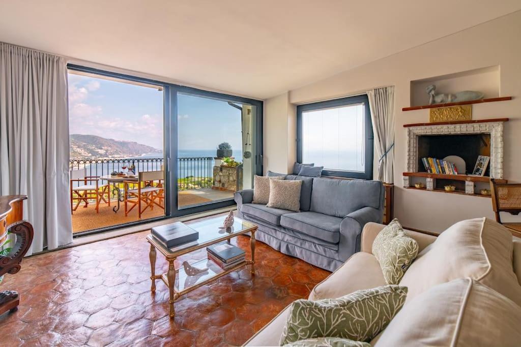Casa Letizia Διαμέρισμα Ταορμίνα Εξωτερικό φωτογραφία