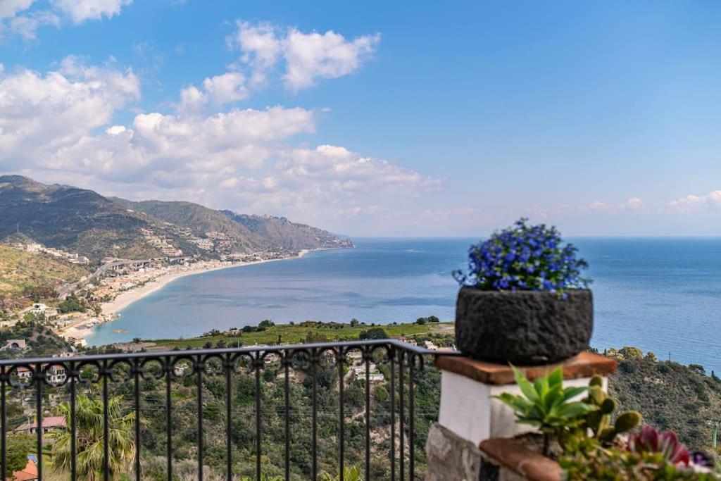 Casa Letizia Διαμέρισμα Ταορμίνα Εξωτερικό φωτογραφία