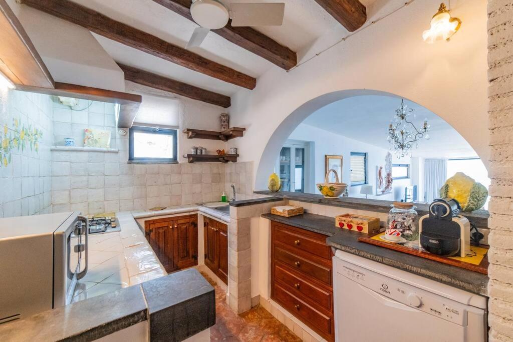 Casa Letizia Διαμέρισμα Ταορμίνα Εξωτερικό φωτογραφία